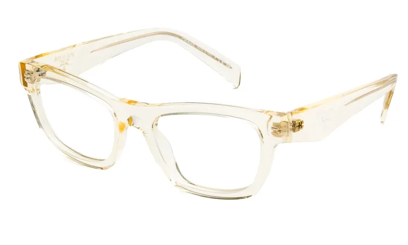 PRADA ΣΚΕΛΕΤΟΣ ΟΡΑΣΕΩΣ PRADA B01V 19X1O1 5219 B01V Διάφανο