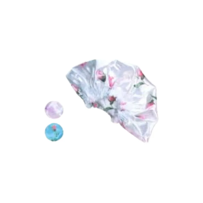 Emanuela Biffoli Shower Cap Various Colors 3 Pcs 3210