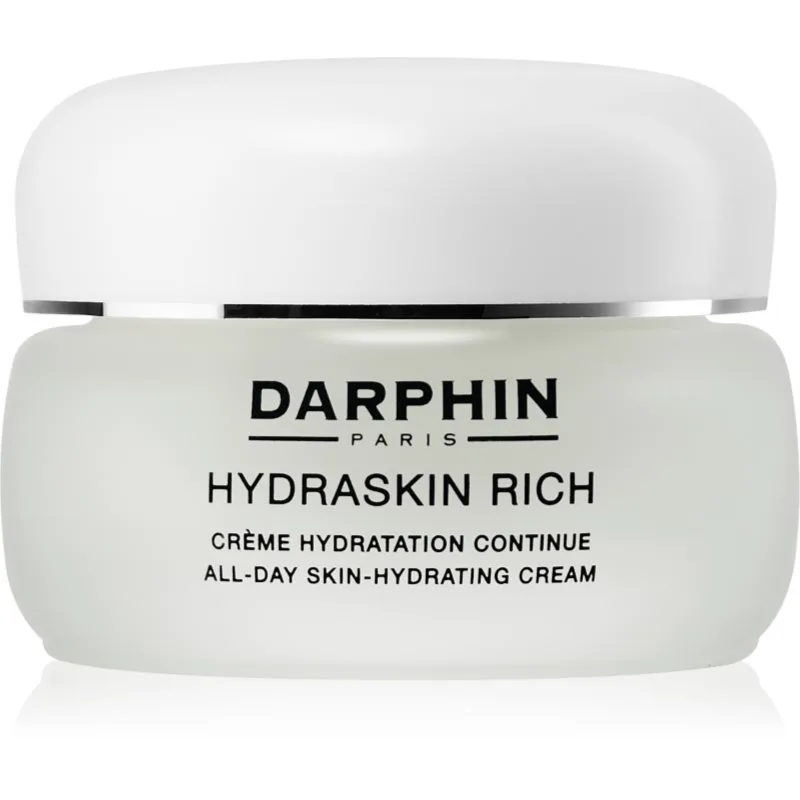 Darphin Hydraskin Rich Skin Hydrating Cream κρέμα προσώπου για κανονική έως ξηρή επιδερμίδα 50 ml