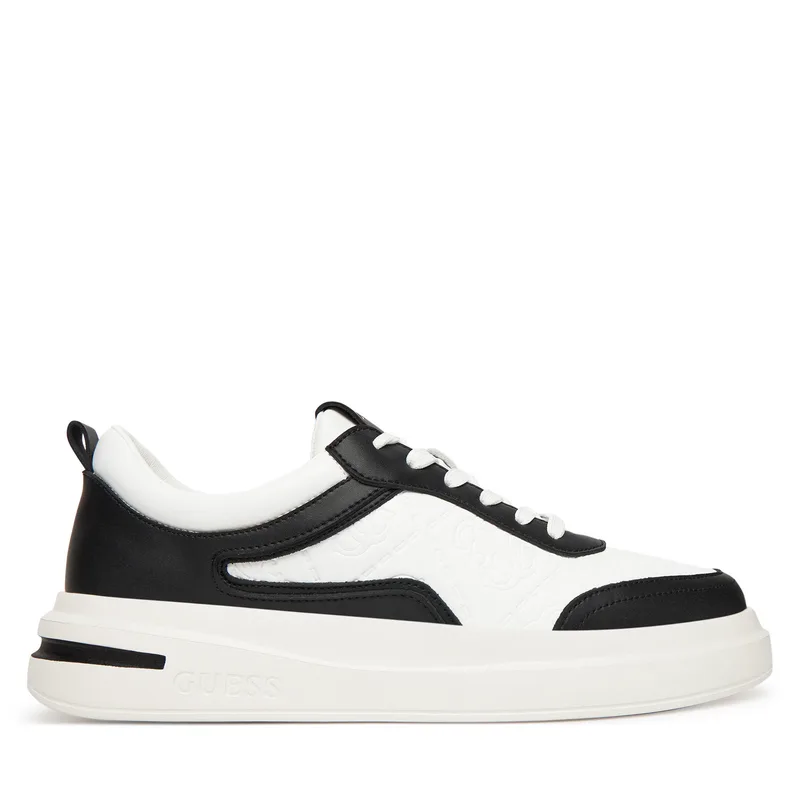 Αθλητικά Guess FMFONA ELL12 Μαύρο