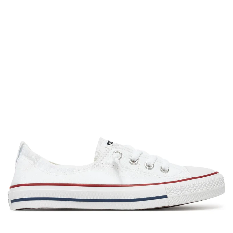 Sneakers Converse CHUCK TAYLOR ALL STAR SHORELINE 537084C Λευκό