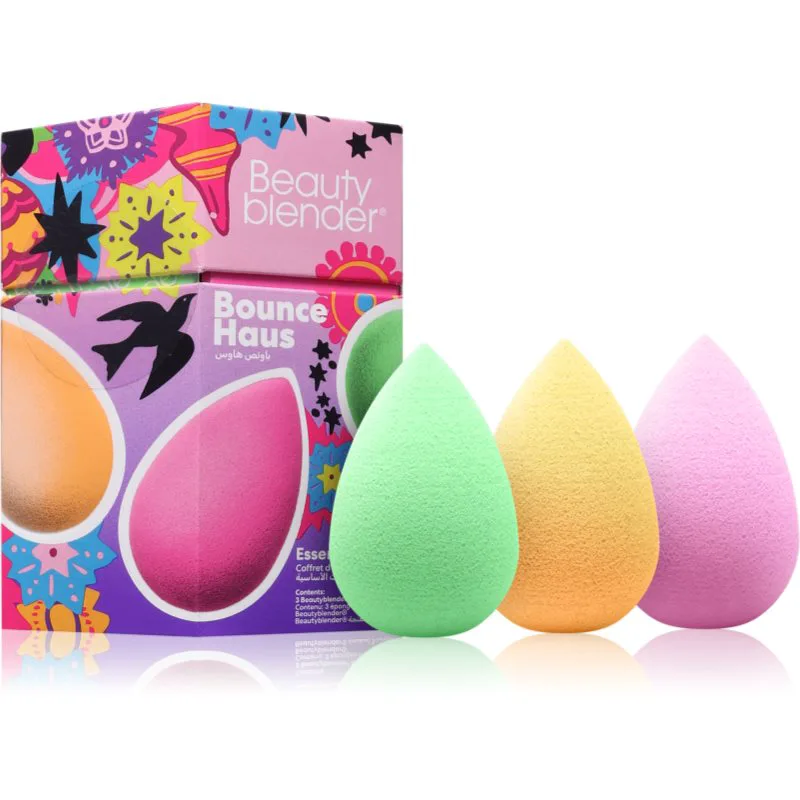 beautyblender® Bouncehouse Blending Trio σετ δώρου