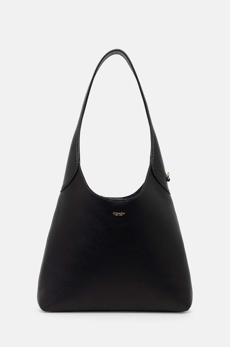 Δερμάτινη τσάντα Coach Brooklyn Shoulder Bag 28
