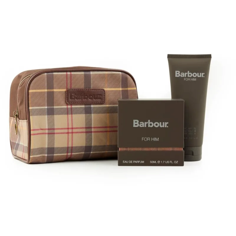 Barbour Origins For Him Essentials Set σετ δώρου για άντρες
