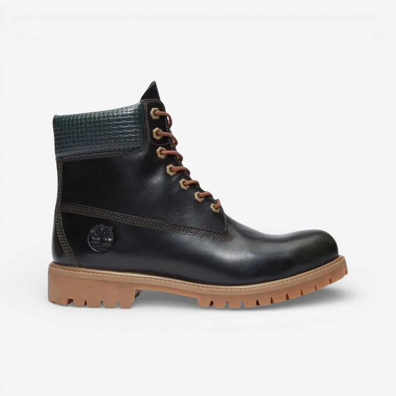 Μπότες Timberland Premium 6-Inch Waterproof Boot for Men in Dark Green