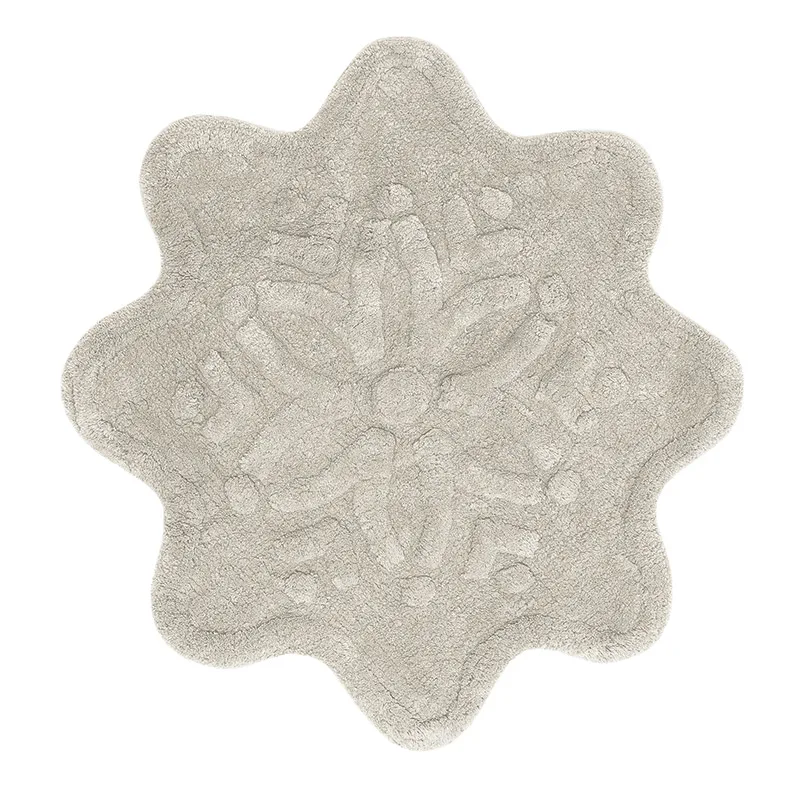 Πατάκι Μπάνιου 70X70 Palamaiki Flar Ice (70x70)