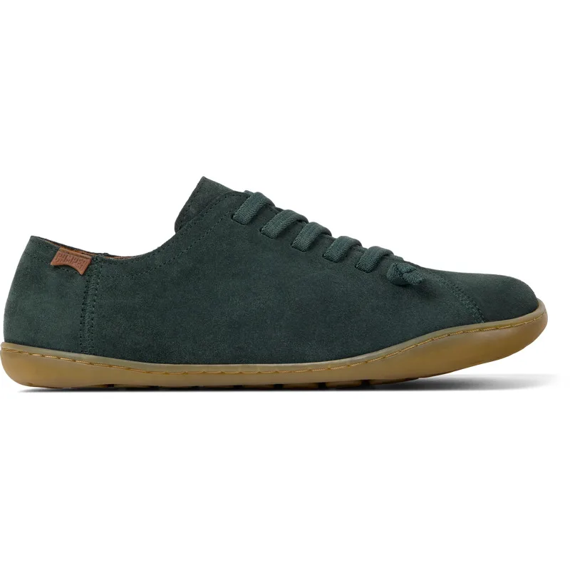 CAMPER Peu - Casual παπούτσια Για Γυναικεία - Πράσινο, Μέγεθος 41, Suede