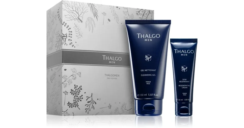 Thalgo Men's Gift Box Set for Men