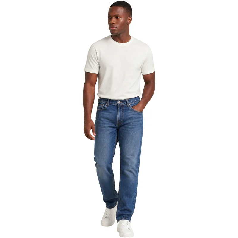Skinny Τζιν Tommy Hilfiger RYAN SLIM STR DM0DM23363