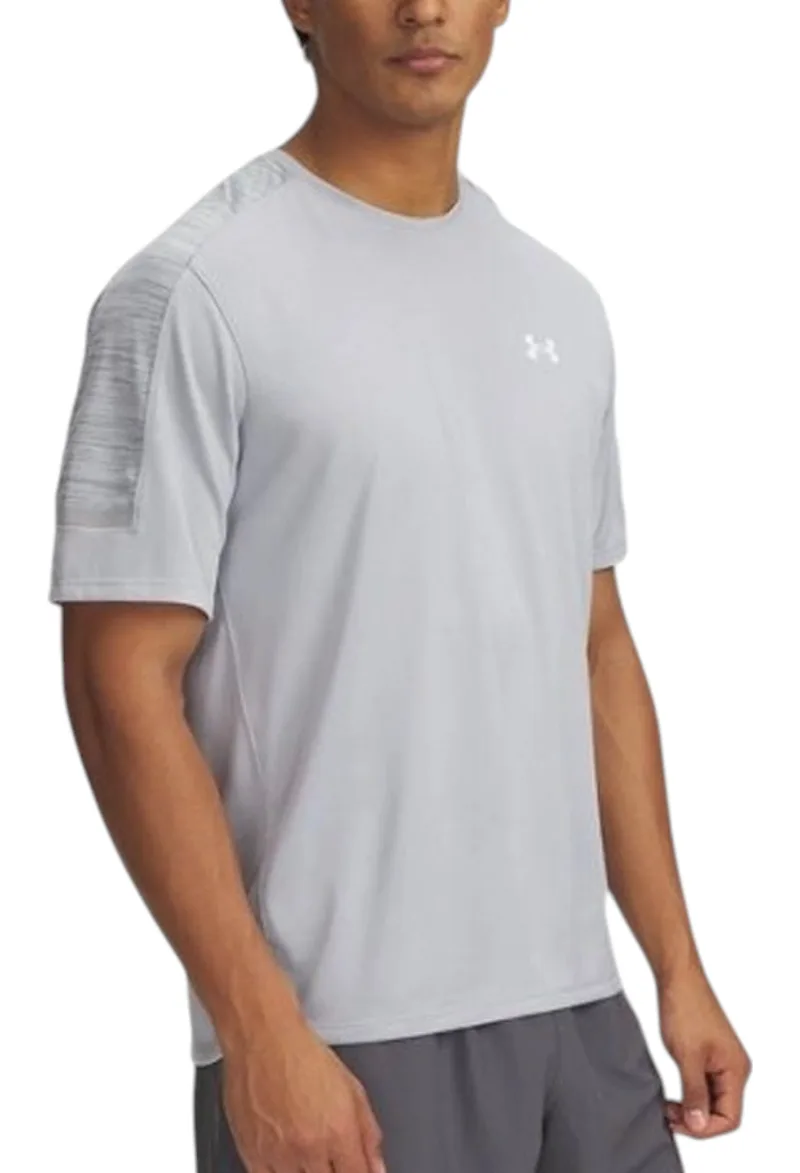 Μπλούζα Κοντομάνικη Under Armour Tech Utility SS 1385976-011 Ανδρικό