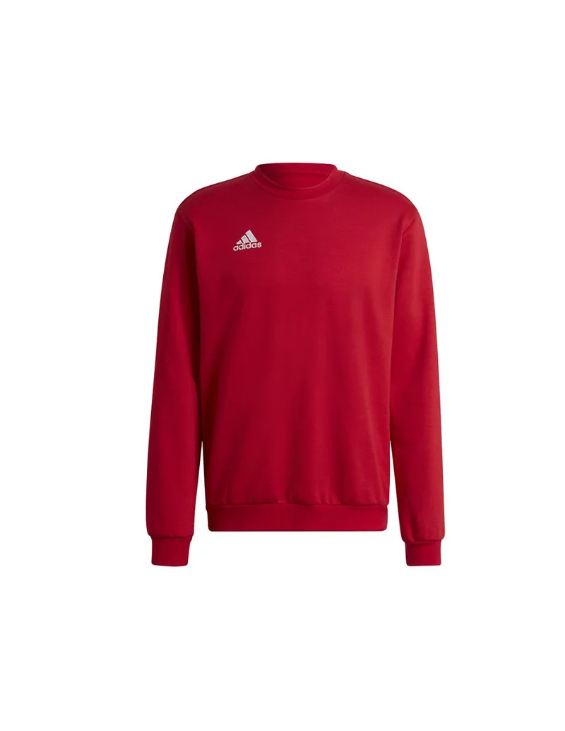 Adidas Entrada 22 Ανδρικό Φούτερ Team Power Red 2 HB0577