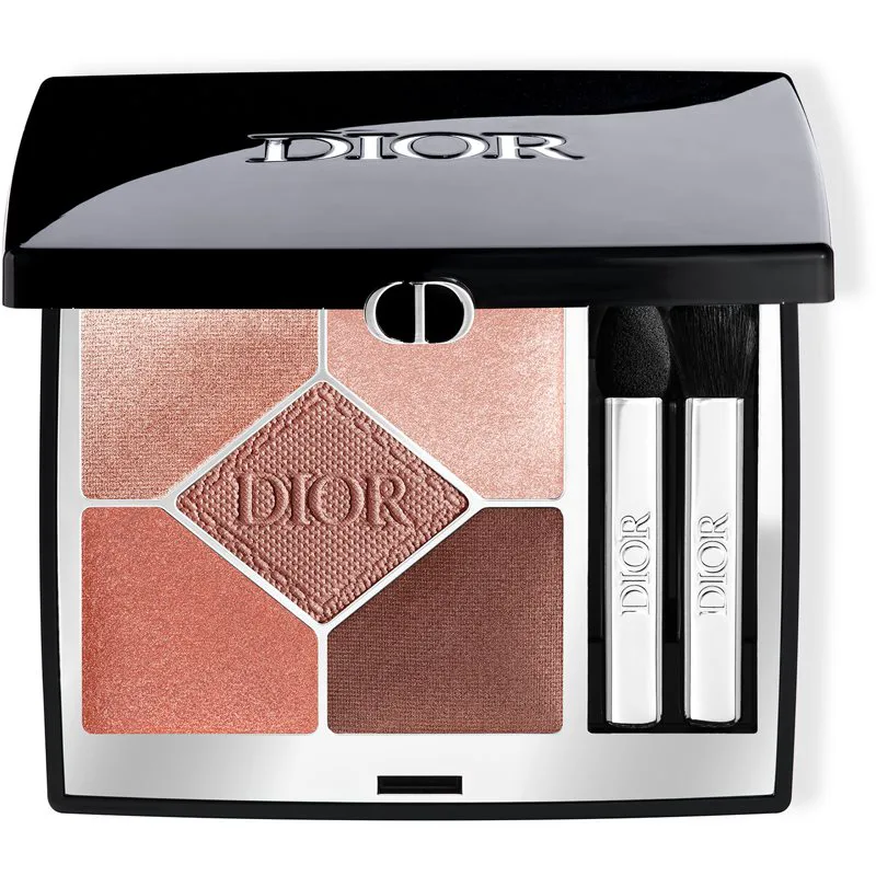 DIOR Diorshow 5 Couleurs Couture Παλέτα σκιών για τα μάτια απόχρωση 429 Toile de Jouy 7 γρ