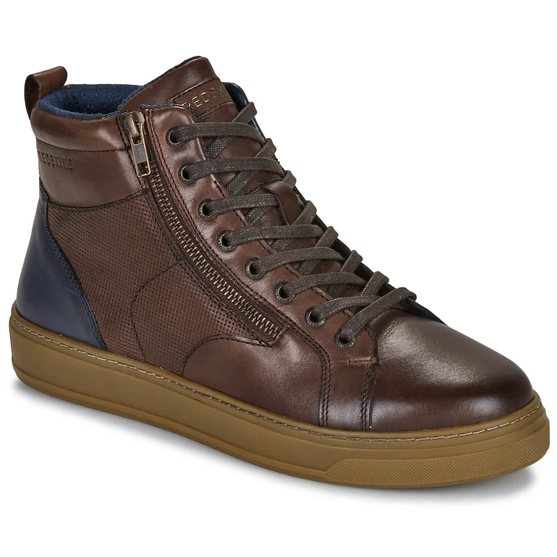 Ψηλά Sneakers Redskins BILLON