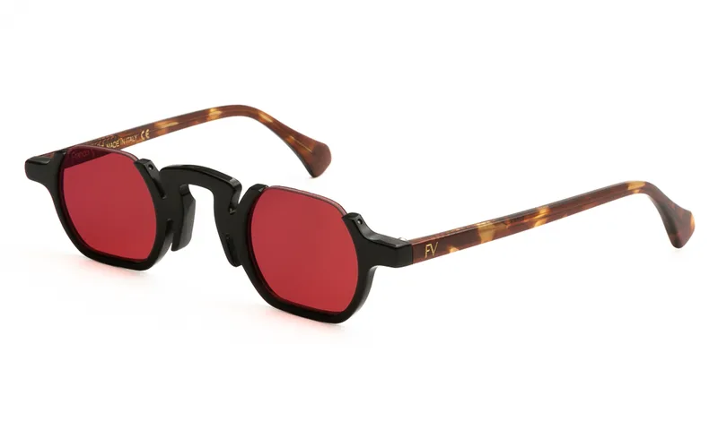 FRANCO VITAL ΓΥΑΛΙΑ ΗΛΙΟΥ FRANCO VITAL ARES 2 BLK 3930 ARES 2 Μαύρο