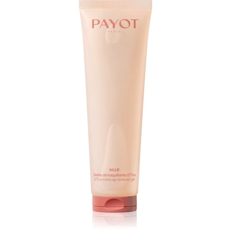 Payot Nue Gelée Démaquillante D'Tox καθαριστικό τζελ ντεμακιγιάζ για κανονική έως μικτή επιδερμίδα 150 ml