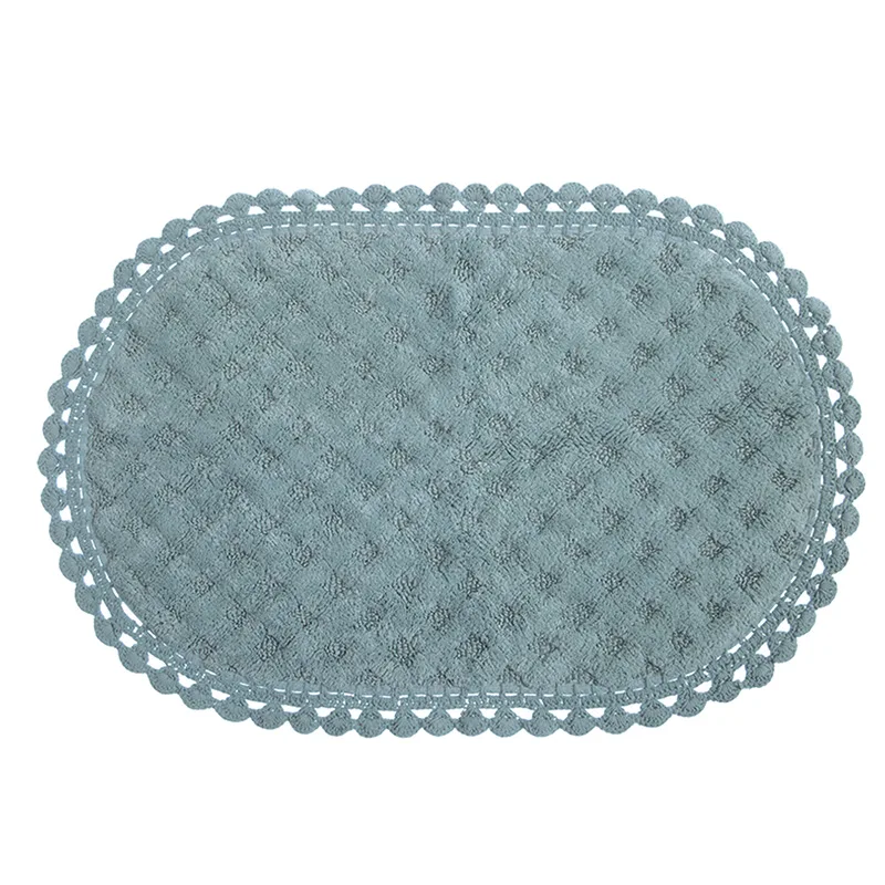 Πατάκι Μπάνιου 55X85 Nef Nef Touch Dusty Aqua (55x85)