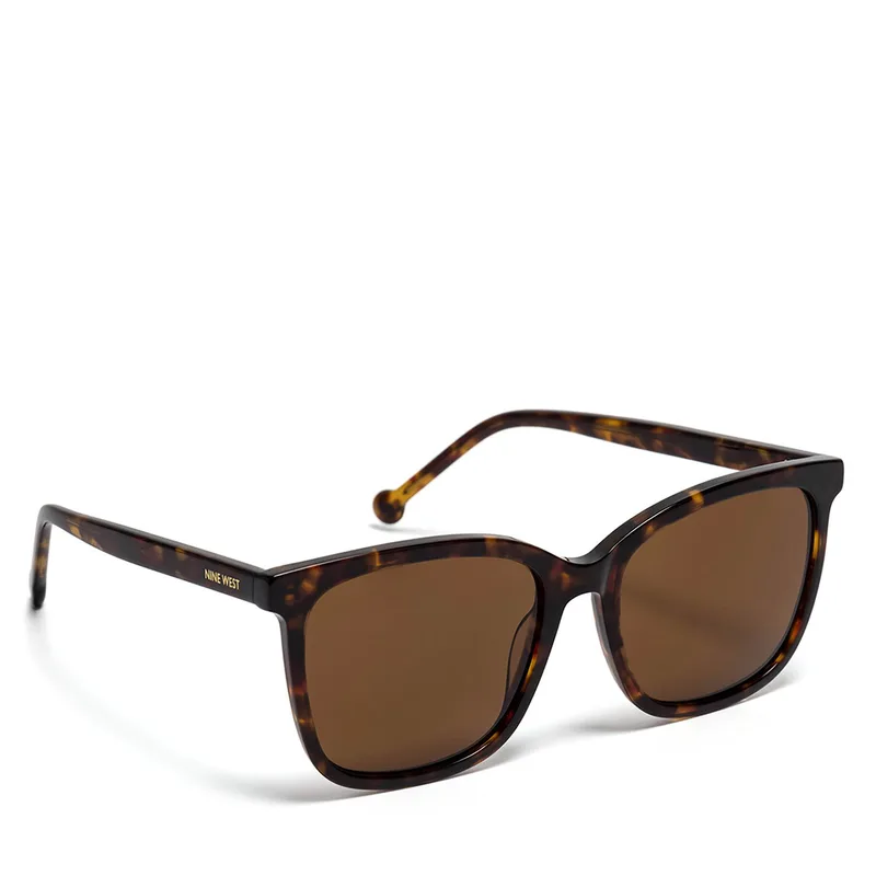Γυαλιά ηλίου Nine West NW 6626S Καφέ