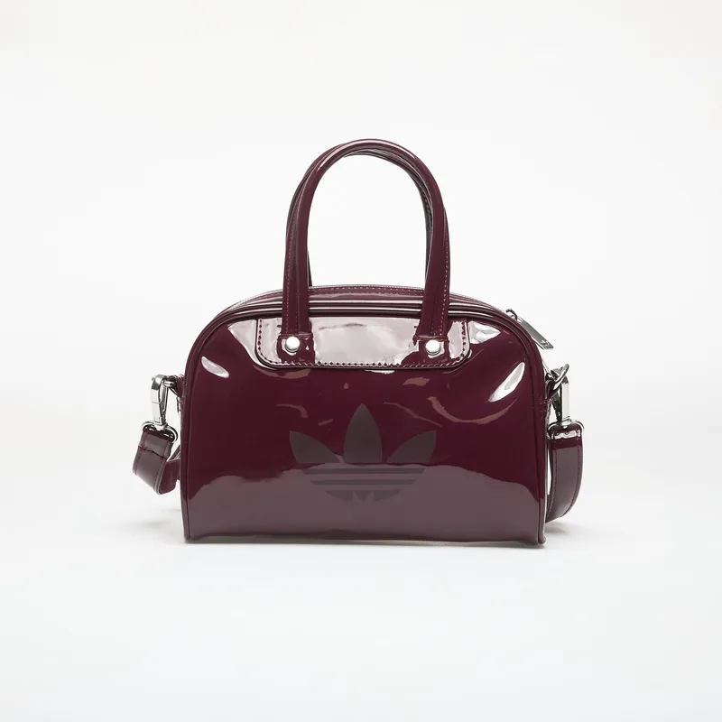 Τσάντα adidas Adicolor Mini Bowling Bag Shoulder Bag Maroon Universal