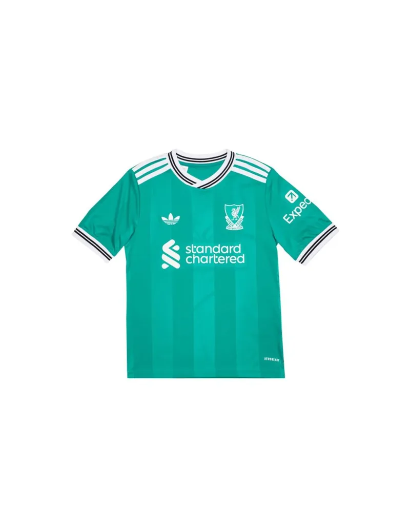 adidas Junior Liverpool FC 3rd JV6468 Tshirt