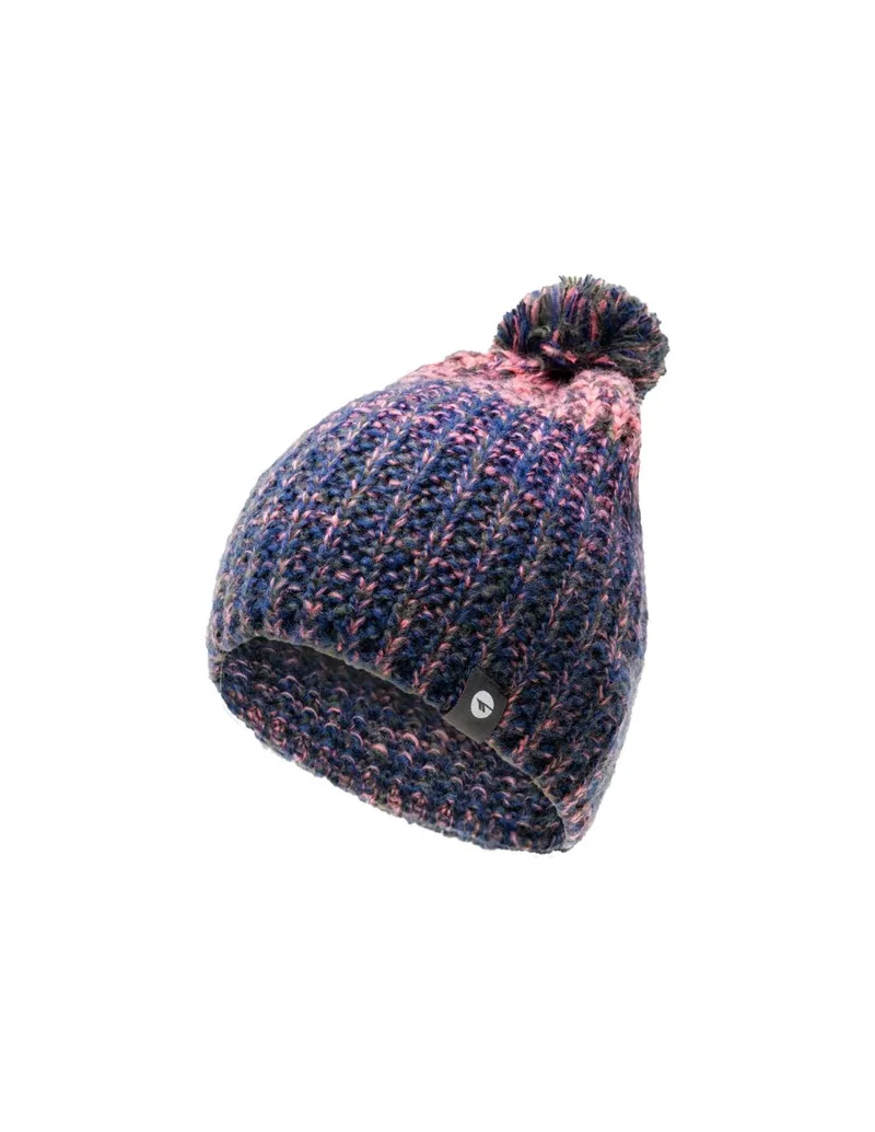 Hi-Tec Hilma Beanie Γυναικείος Σκούφος Πλεκτός σε Μπλε χρώμα 92800208978