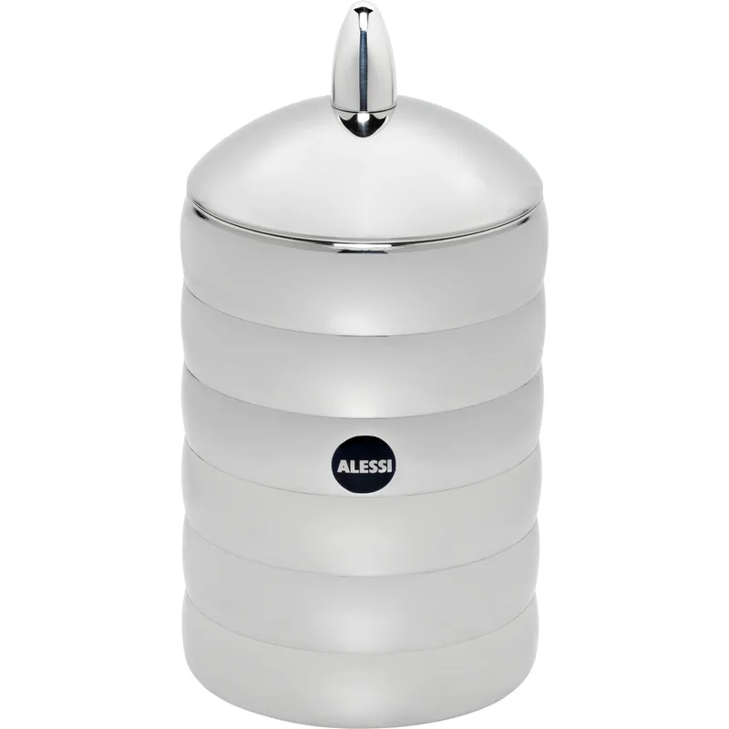Alessi Kitchen Box Kalisto 2 CB02 Stainless Steel