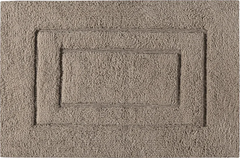 Πατάκι Μπάνιου Guy Laroche Mumbai Taupe 70x120