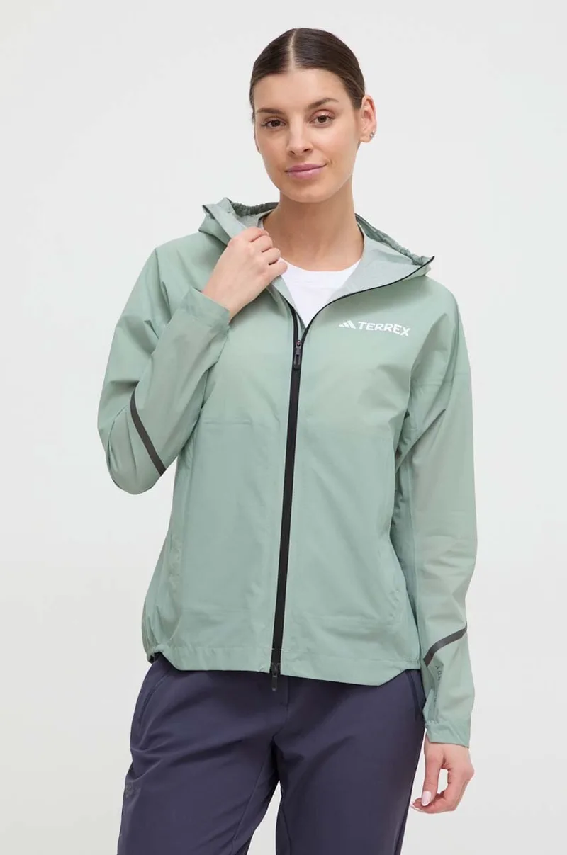 Αδιάβροχο μπουφάν adidas TERREX Xperior Light TERREX Xperior Light