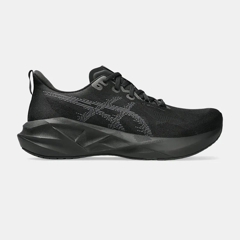 ASICS NOVABLAST 5 ΜΑΥΡΟ