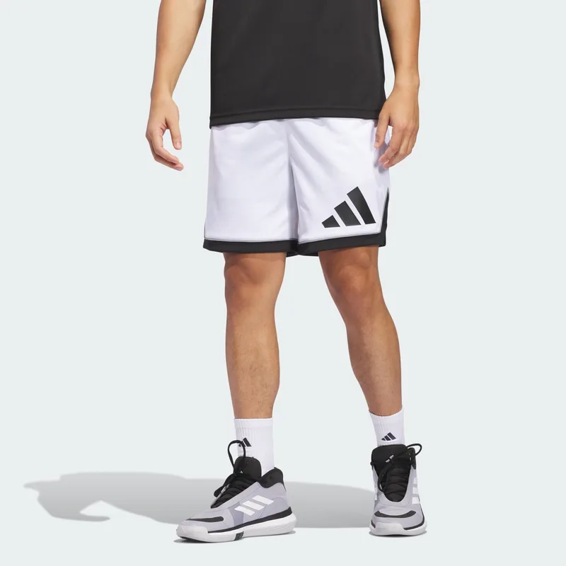 adidas Basketball Badge Of Sport Ανδρικό Σορτς Μπάσκετ (9000260832_1540)