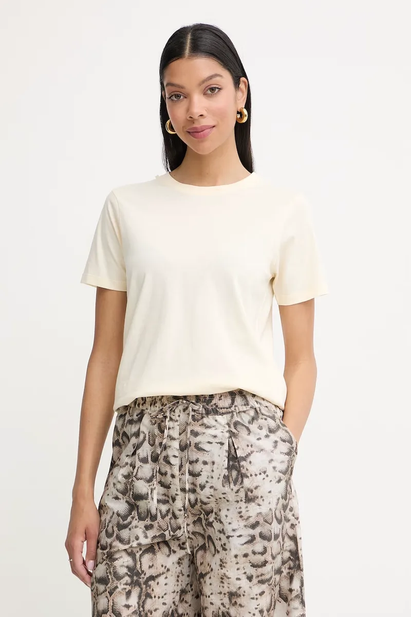 Silvian Heach t-shirt γυναικείο βαμβακερό