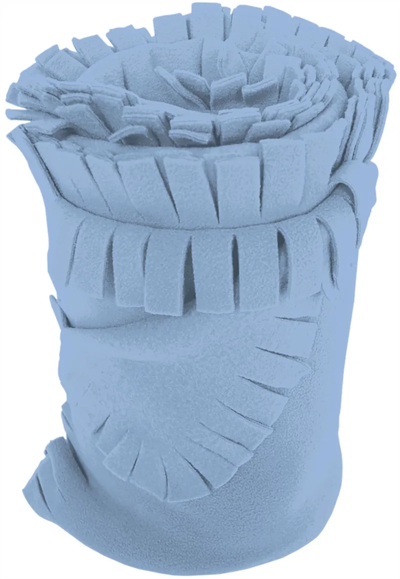 Κουβέρτα Fleece SNOW Valento MTVASNOCL Sky Blue