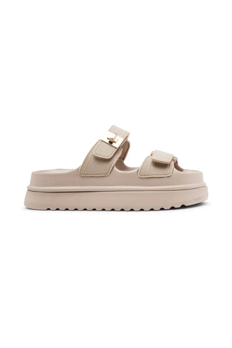 Steve Madden γυναικεία σανδάλια "Bigschmona J" - 1100385802002 Εκρού