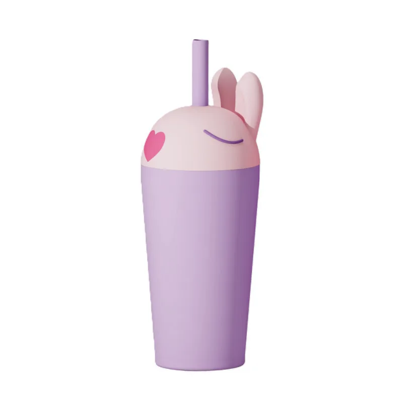 Ποτήρι Θερμός Tumbler Asobu Besties Bunny