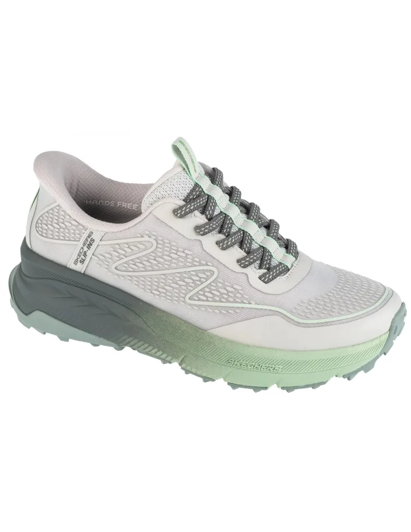 Skechers SlipIns Switch Back Mist 180157GYGR