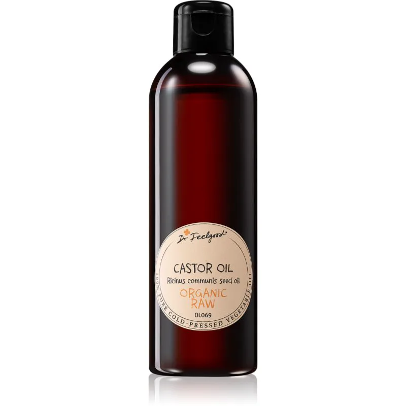 Dr. Feelgood BIO and RAW καστορέλαιο 200 ml