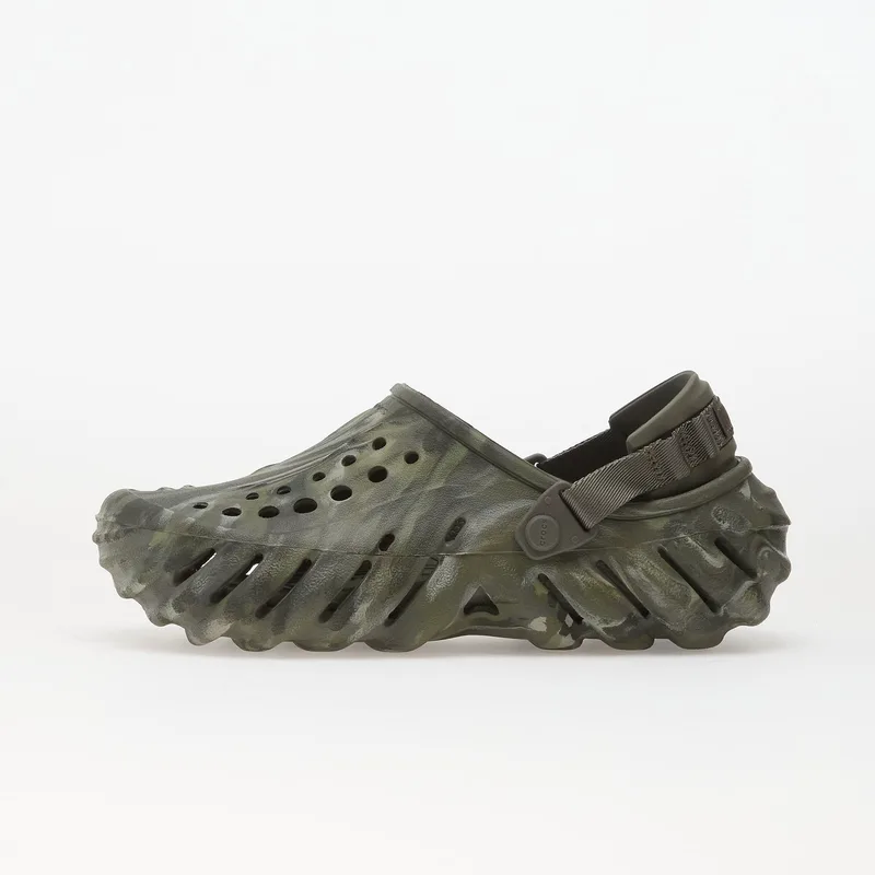 Sneakers Crocs Echo Marbled Clog Dusty Olive/ Multi EUR 42-43