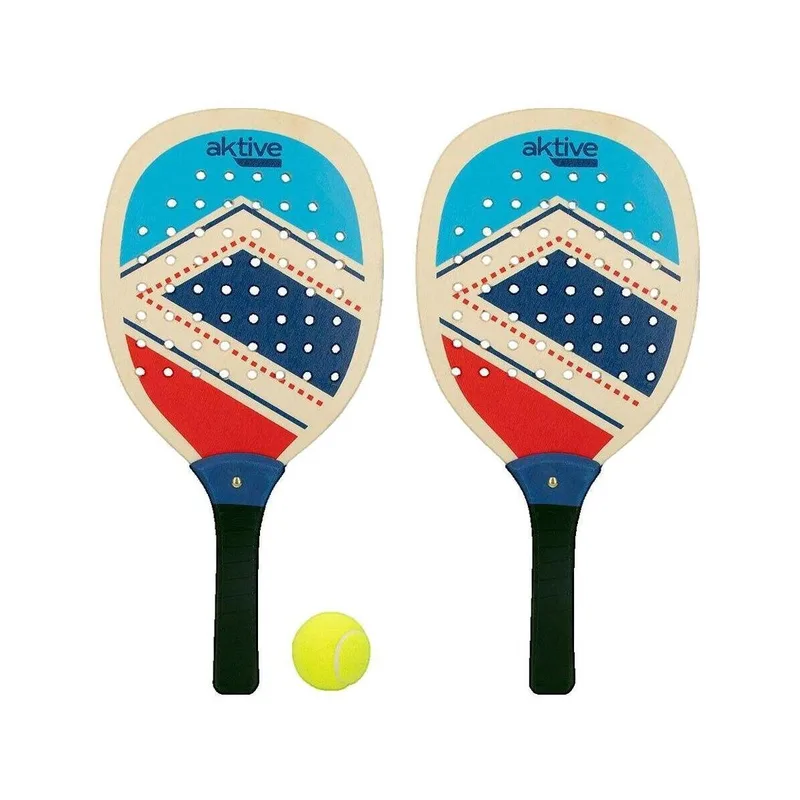 ρακέτες padel Aktive Padel Playa Wood