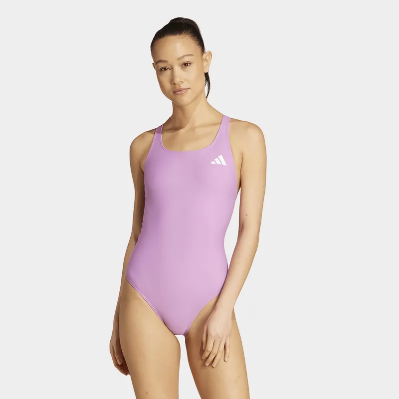 adidas V-Back Γυναικείο Ολόσωμο Μαγιό (9000241411_86459)