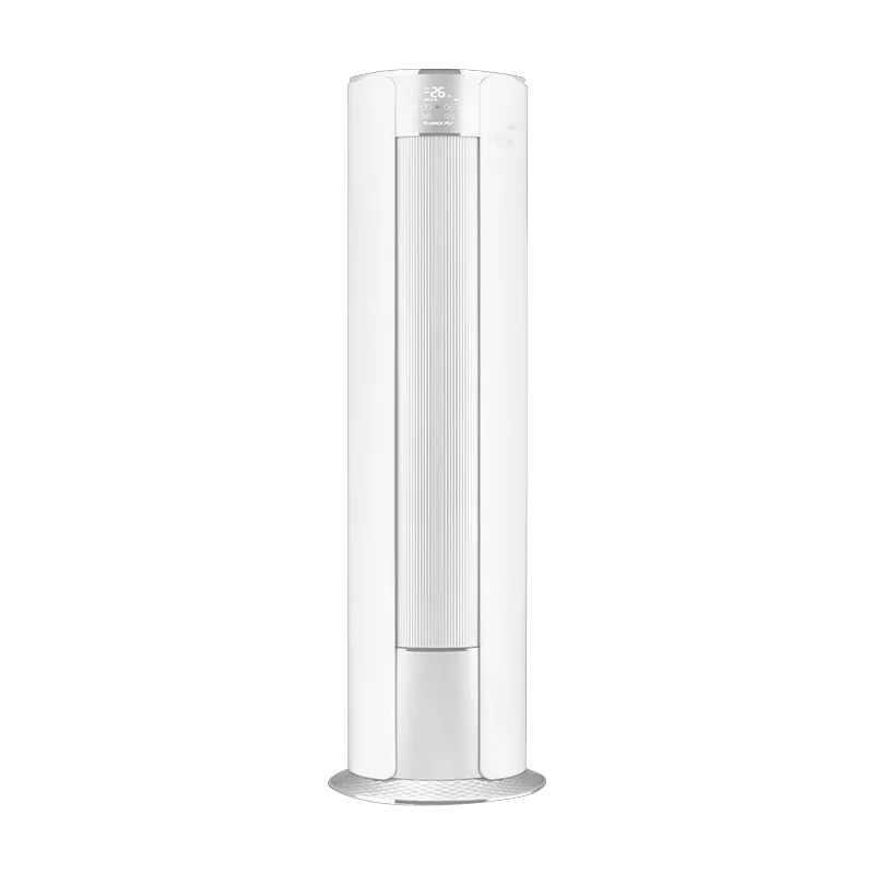 Κλιματιστικό στήλης Gree GVH24AK-K3DNC8A, 24000 BTU, 54 m2, A++/A+, WI-Fi, R-410A, Λευκό
