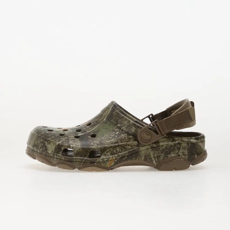 Sneakers Crocs Realtree APX AT Clog Multi EUR 37-38