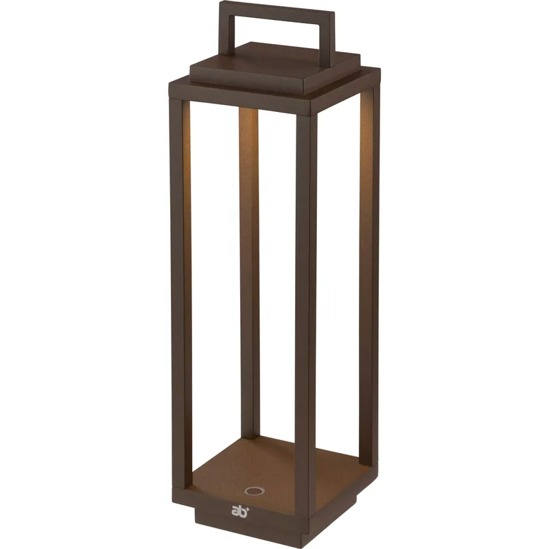ab+ by Abert Resort mobile Table Lamp Corten