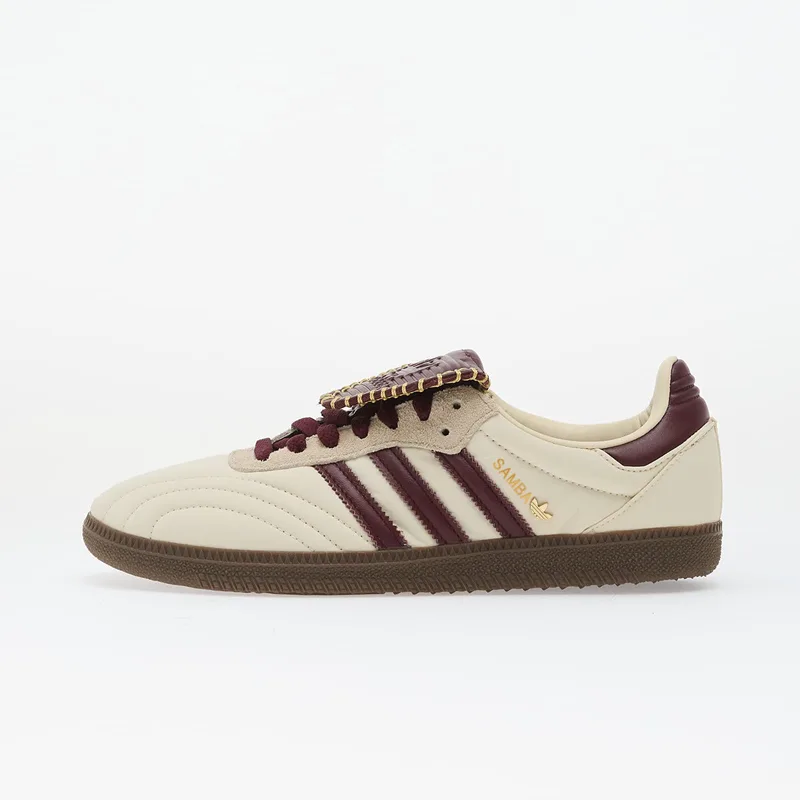 Sneakers adidas Samba Lt W Crew White/ Maroon/ Χρυσό Metallic EUR 42