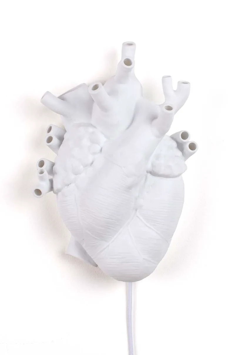 Επιτραπέζιο φωτιστικό Seletti Heart Lamp