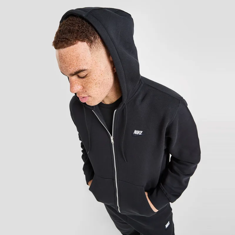 Nike Sportswear Club Ανδρική Ζακέτα (9000232992_1469)