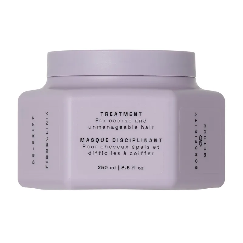 Schwarzkopf Professional Fibre Clinix De-Frizz Treatment (250ml)