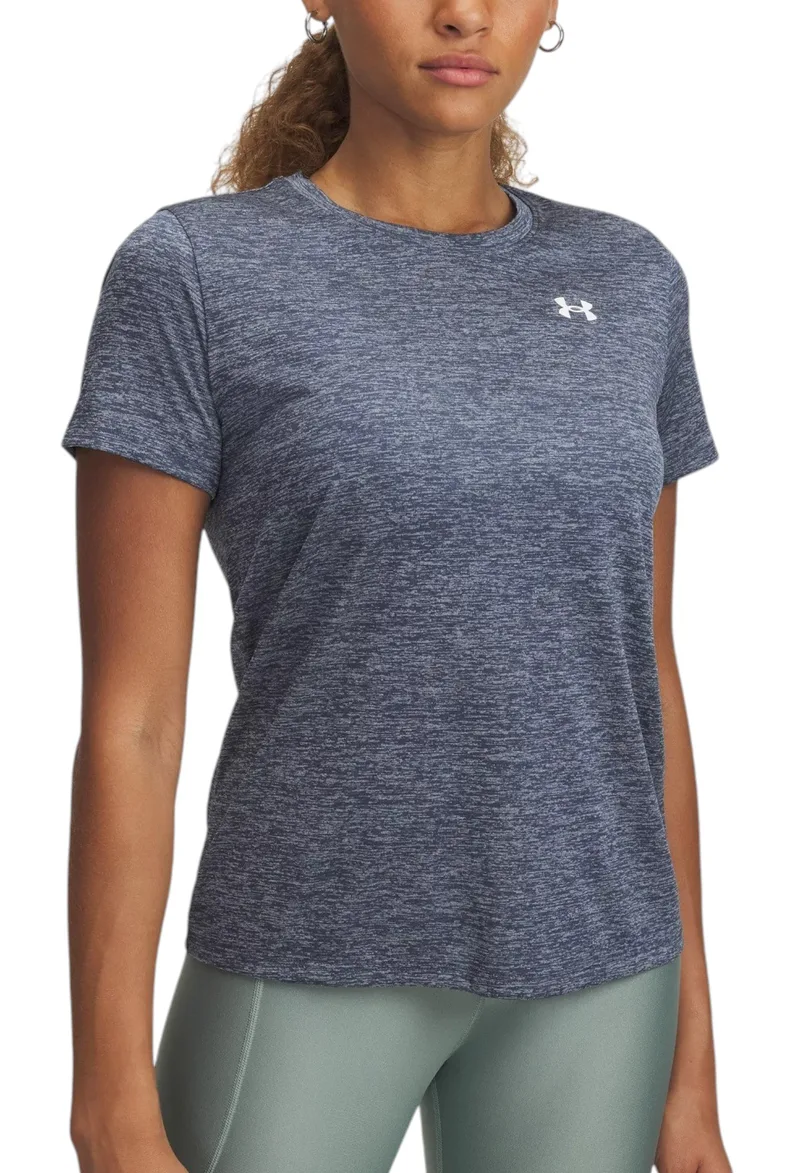 Μπλούζα Κοντομάνικη Under Armour Tech Ssc-Twist 1384230-044 Γυναικείο