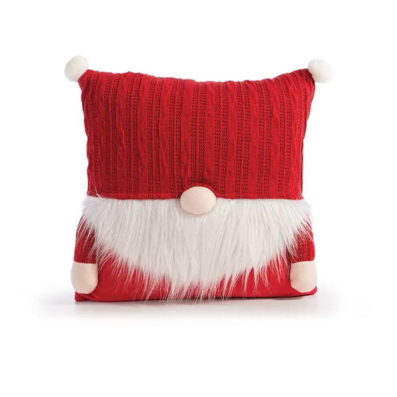 Διακοσμητική Μαξιλαροθήκη 40X40 Nef Nef Gnome Beard Red (40x40)