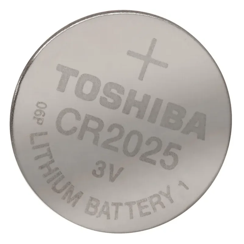 ΜΠΑΤΑΡΙΑ ΛΙΘΙΟΥ TOSHIBA CR2025