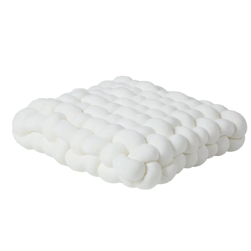 Μαξιλάρι Διακόσμησης Das Home 2285 White 40x40x12