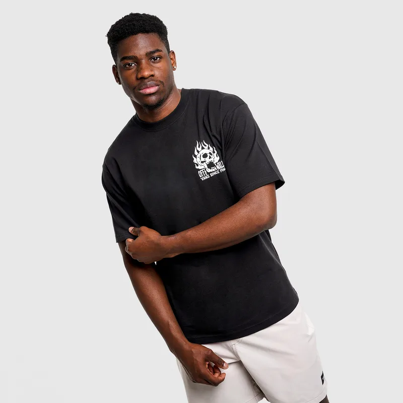 Vans Off The Wall Fever Ανδρικό T-Shirt (9000260546_1469)